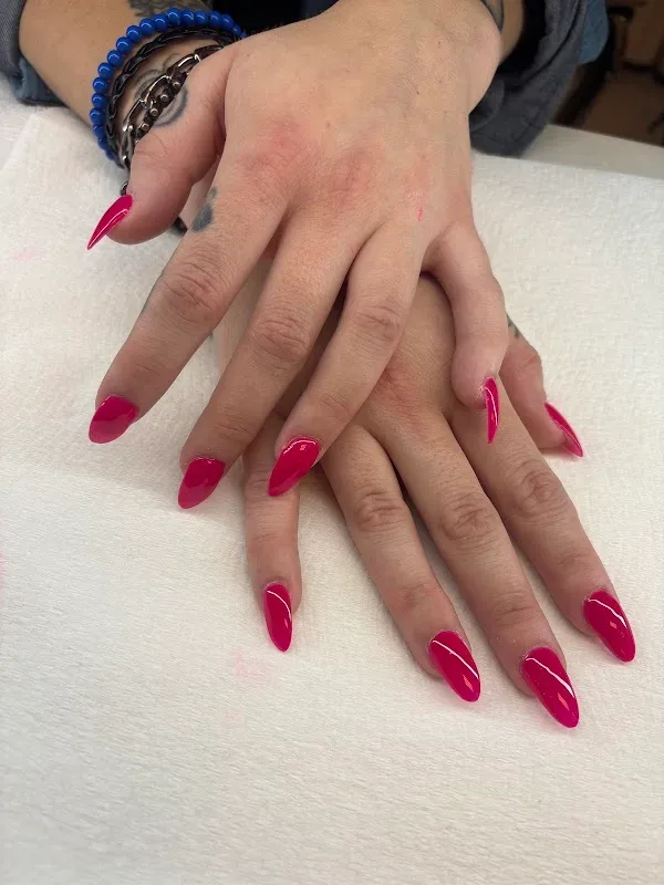 Kevin's Nails & Spa — Nail salon in Norman